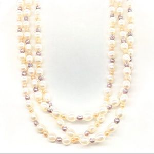 TASAKI Necklace Pearl Yellow Gold 3709538